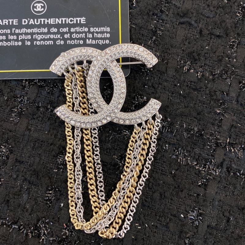 Chanel Brooches